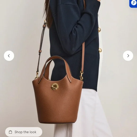 Veronica Beard Anchor Bag. BNWT - Picture 7 of 8